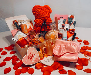 Sweet Love Spa Box