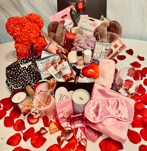 Hey Lover Spa Box